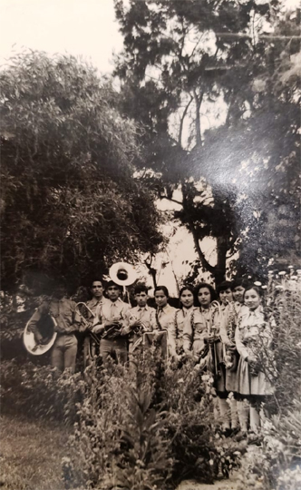 Colegio Peruano Chino Diez de Octubre - Vitrina de Fotos