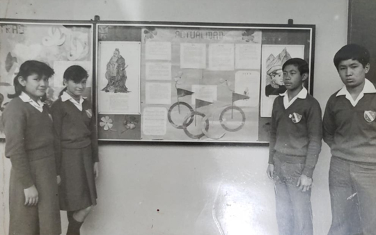 Colegio Peruano Chino Diez de Octubre