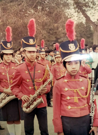 Colegio Peruano Chino Diez de Octubre - Vitrina de Fotos