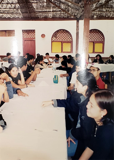 Colegio Peruano Chino Diez de Octubre - Vitrina de Fotos
