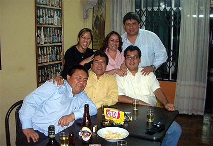 Un pequeño reencuentro con la china Shack (2006)