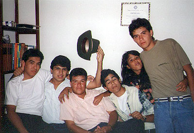 Una reunión de viejos amigos (1991)