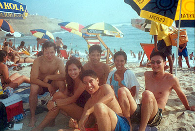 Un día veraniego en Pico Alto (1999)