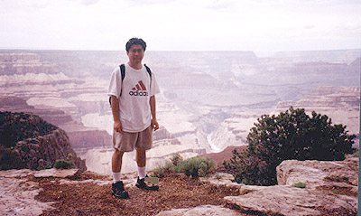 William Mac en el Gran Cañón (1999)