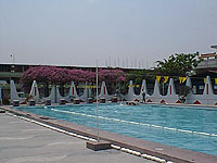 Colegio Peruano Chino Diez de Octubre - Piscina Semi-Olímpica
