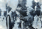 Colegio Peruano Chino Diez de Octubre - Promoción 1987 - Olimpiadas Octubrinas (1981)