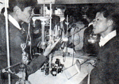 Colegio Peruano Chino Diez de Octubre - Promoción 1987 - Feria de Ciencias (1986)