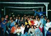 Colegio Peruano Chino Diez de Octubre - Promoción 1987 - Viaje de Promoción - Piura - Noche (1987)