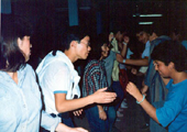 Colegio Peruano Chino Diez de Octubre - Promoción 1987 - Viaje de Promoción - Tono en Tumbes (1987)