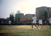 Colegio Peruano Chino Diez de Octubre - Promoción 1987 - Olimpiadas Octubrinas - Basket Femenino (1987)
