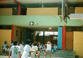 Colegio Peruano Chino Diez de Octubre - Promoción 1987 - Olimpiadas Octubrinas - Futbol (1987)