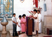Colegio Peruano Chino Diez de Octubre - Promoción 1987 - Confirmación - Lecturas (1987)