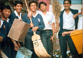 Colegio Peruano Chino Diez de Octubre - Promoción 1987 - PAIT (1987)
