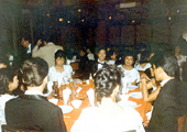 Colegio Peruano Chino Diez de Octubre - Promoción 1987 - Graduación - Cena de Graduación - Grupo 1 (1987)