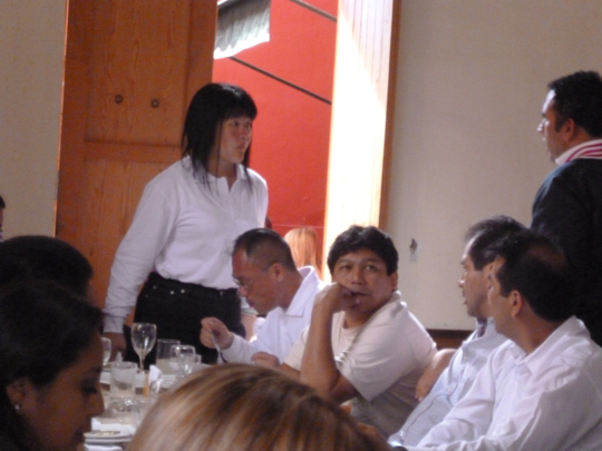 Colegio Peruano Chino Diez de Octubre