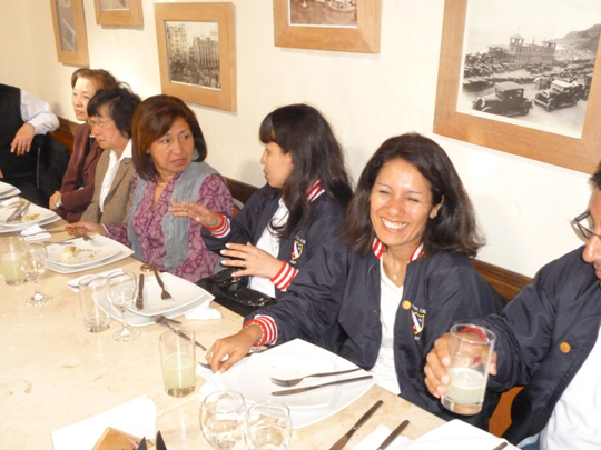 Colegio Peruano Chino Diez de Octubre