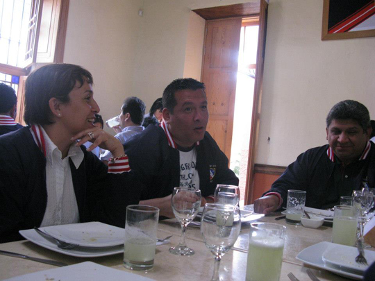 Colegio Peruano Chino Diez de Octubre