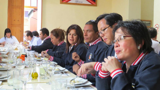 Colegio Peruano Chino Diez de Octubre
