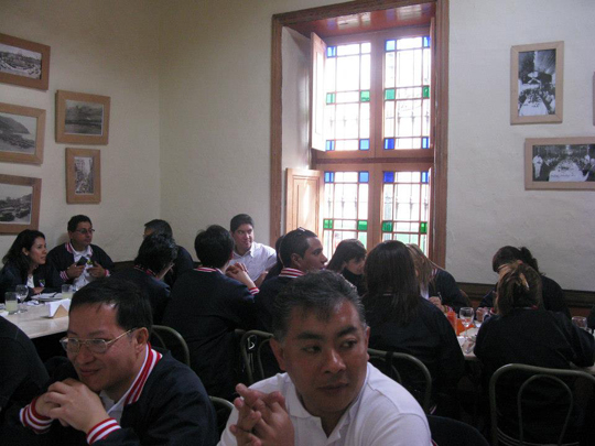 Colegio Peruano Chino Diez de Octubre