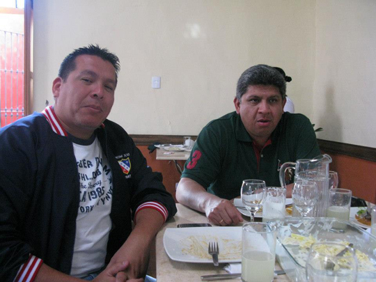 Colegio Peruano Chino Diez de Octubre