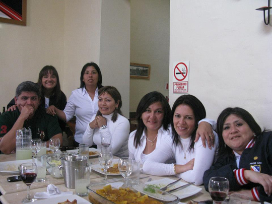 Colegio Peruano Chino Diez de Octubre