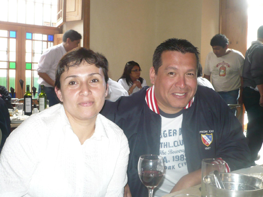 Colegio Peruano Chino Diez de Octubre