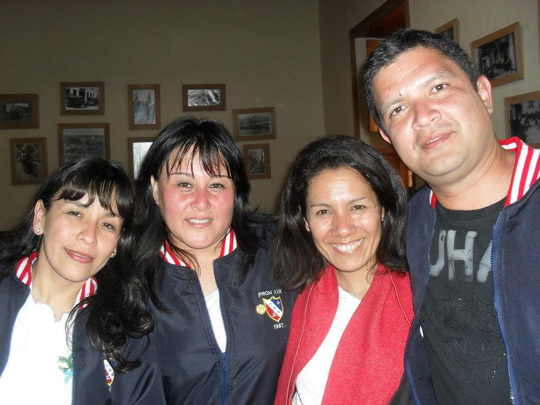 Colegio Peruano Chino Diez de Octubre