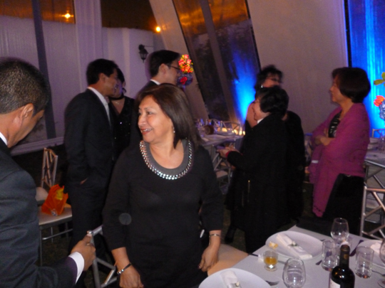 Colegio Peruano Chino Diez de Octubre
