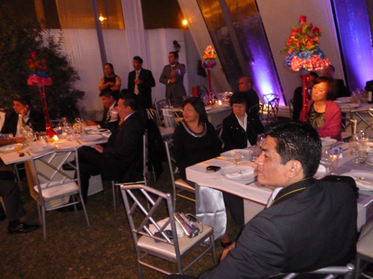 Colegio Peruano Chino Diez de Octubre
