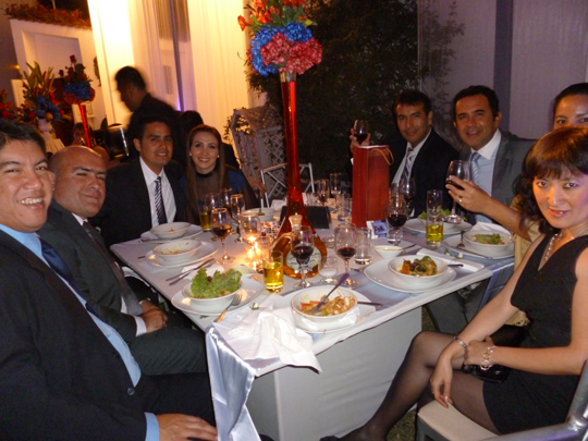 Colegio Peruano Chino Diez de Octubre