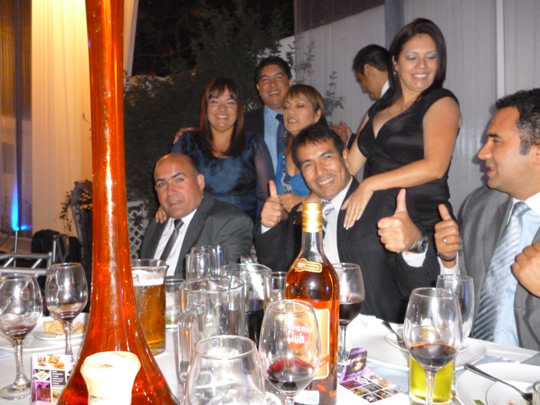 Colegio Peruano Chino Diez de Octubre