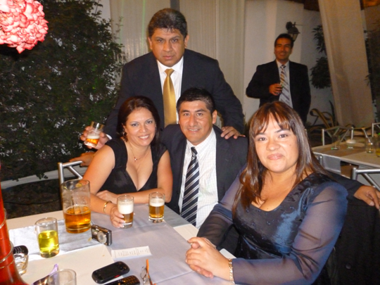 Colegio Peruano Chino Diez de Octubre