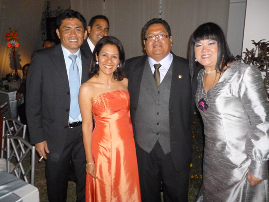 Colegio Peruano Chino Diez de Octubre