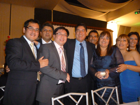 Colegio Peruano Chino Diez de Octubre