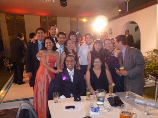 Colegio Peruano Chino Diez de Octubre