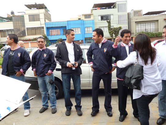 Colegio Peruano Chino Diez de Octubre