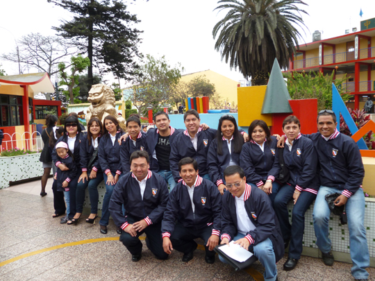 Colegio Peruano Chino Diez de Octubre