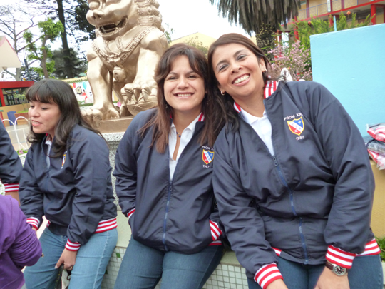 Colegio Peruano Chino Diez de Octubre