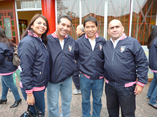 Colegio Peruano Chino Diez de Octubre
