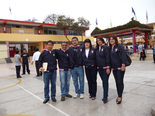 Colegio Peruano Chino Diez de Octubre