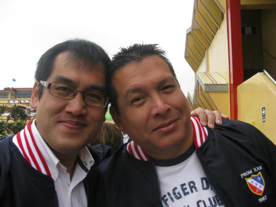 Colegio Peruano Chino Diez de Octubre