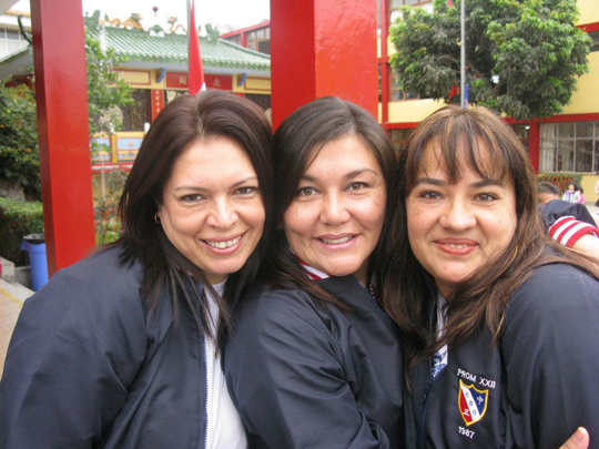 Colegio Peruano Chino Diez de Octubre