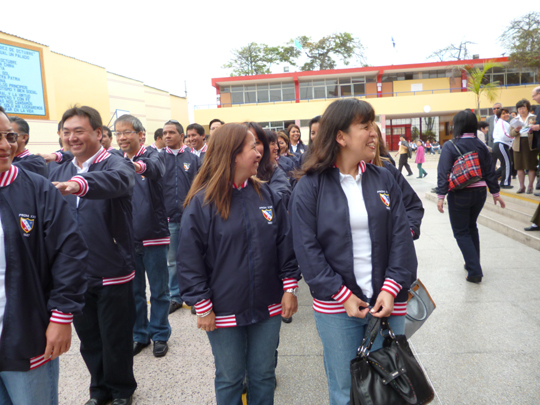 Colegio Peruano Chino Diez de Octubre