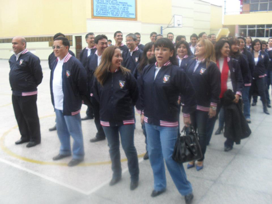 Colegio Peruano Chino Diez de Octubre
