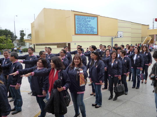 Colegio Peruano Chino Diez de Octubre
