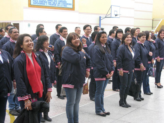 Colegio Peruano Chino Diez de Octubre