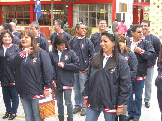 Colegio Peruano Chino Diez de Octubre