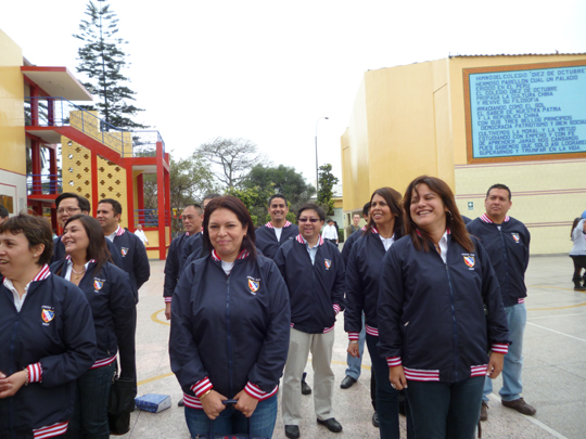Colegio Peruano Chino Diez de Octubre