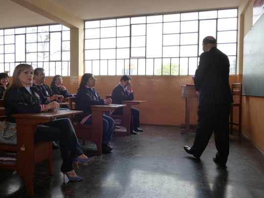 Colegio Peruano Chino Diez de Octubre