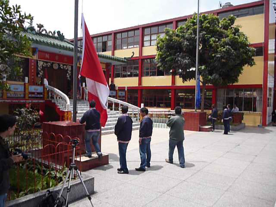 Colegio Peruano Chino Diez de Octubre
